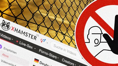 deu.xhamster.com|Pornoplattform : xHamster umgeht Sperre der Medienaufsicht